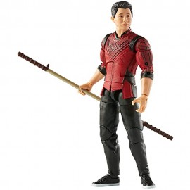 Boneco Hasbro Marvel Legends - Shang-chi