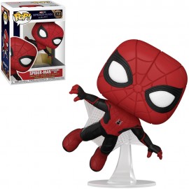 FUNKO POP MARVEL SPIDER-MAN NO WAY HOME - SPIDER-MAN UPGRADED SUIT 923