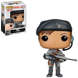 Funko Pop Games Evolve - Val 38