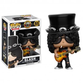 FUNKO POP ROCKS GUNS ROSES - SLASH  51