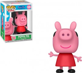 Funko Pop Peppa Pig - Peppa Pig 1085