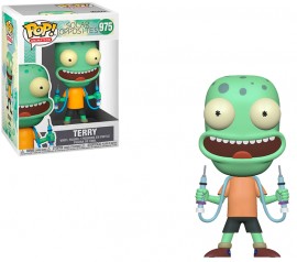 Funko Pop Solar Opposites - Terry 975
