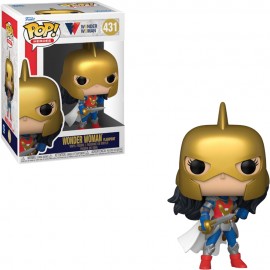 Funko Pop Wonder Woman 80 Years - Wonder Woman Flashpoint 405