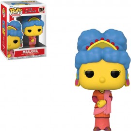 Funko Pop The Simpsons - Marjora 1202