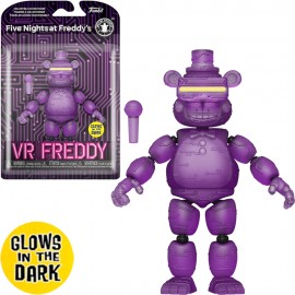 Boneco Funko Action Five Nights At Freddy - Vr Freddy