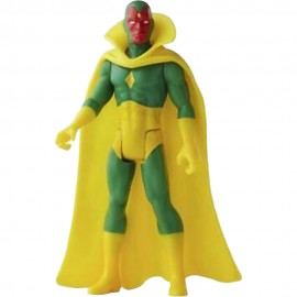 Boneco Hasbro Marvel Legends Retro Kenner - Vision