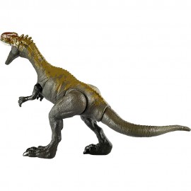 Boneco Mattel Jurassic World Dino Escape - Monolophosaurus