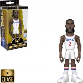 Funko Gold Chase Nba Los Angeles Clippers Kawhi Leonard