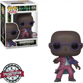 Funko Pop The Matrix Resurrections Exclusive - Morpheus 1175