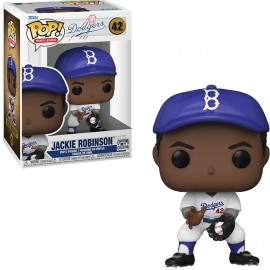 FUNKO POP MLB LOS ANGELES DODGERS - JACKIE ROBINSON 42