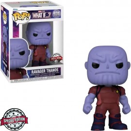 Funko Pop Marvel What If? Exclusive - Thanos Ravager 974
