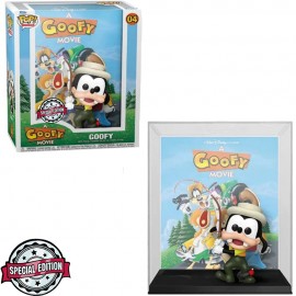 Funko Pop Disney Vhs Covers Exclusive - a Goofy Movie 04