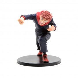Esttua Banpresto Jujutsu Kaisen - Yuji Itadori