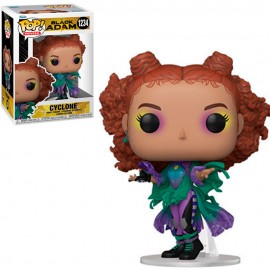 Funko Pop Dc Black Adam - Cyclone 1234