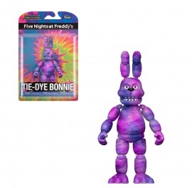 Boneco Funko Action Five Nights - Tie-dye Bonnie