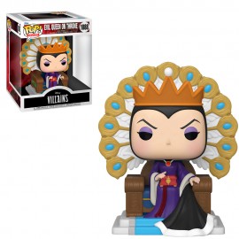 Funko Pop Disney Villains - Evil Queen On Throne 1088 (deluxe)