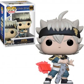 Funko Pop Black Clover - Asta 1099