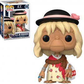 Funko Pop E.t. 40th - E.t In Disguise 1253