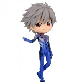 Boneco Banpresto Q Posket Neon Genesis Evangelion - Kaworu Nagisa (verso A)