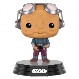 Funko Pop Star Wars Maz Kanata  118