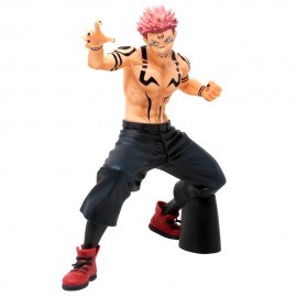 ESTTUA BANPRESTO JUJUTSU KAISEN MAXIMATIC - SUKUNA