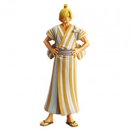 Esttua Banpresto One Piece Dxf The Grandline Vol.5 - Sanji