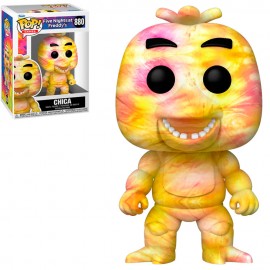 Funko Pop Games Five Nights At Freddy's - Tie-dye Chica 880
