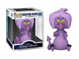 Funko Pop Disney Sword In The Stone - Madam Mim Dragon 1102