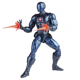 Boneco Marvel Legends Series - Sealth Iron Man (91149)