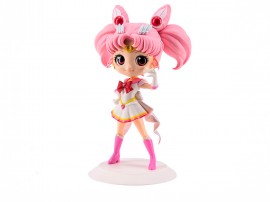 Boneco Banpresto Qposket Sailor Eternal - Chibi Moon V.a 66224