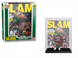 Funko Pop Nba Cover Slam - Shawn Kemp 07
