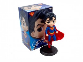 Boneco Banpresto Qposket Dc Comics - Superman V.b 18350