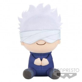 Boneco de Pelcia Banpresto Big Plush Jujutsu Kaisen Movie - Gojo Satoru 18302
