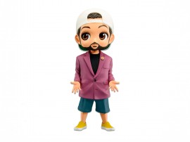 Boneco Banpresto Qposket - Kevin Smith Signed 18244