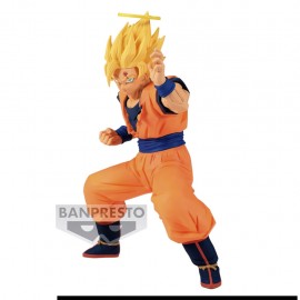 Boneco Banpresto Dragon Ball Match Makers - Son Goku 19059