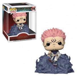 Funko Pop Deluxe Jujutsu Kaisen - Ryomen Sukuna 1116