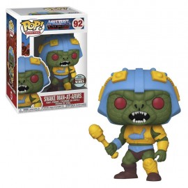 Funko Pop Retro Toys Masters Of The Universe Exclusive - Snake Man-at-arms 92
