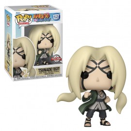 Funko Pop Naruto Shippuden Exclusive - Tsunade (creation Rebirth) 1257