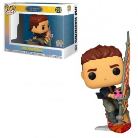 Funko Pop Rides Disney Treasure Planet Winter Convention 2022 - Jim Hawkins 291