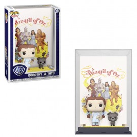Funko Pop Movie Posters Wizard Of Oz - Dorothy & Toto 10
