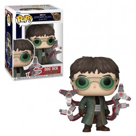 Funko Pop Marvel Spider-man No Way Home S3 - Doc Ock 1163