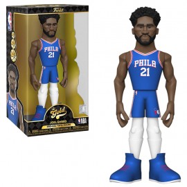 Funko Gold Nba Sixers 12