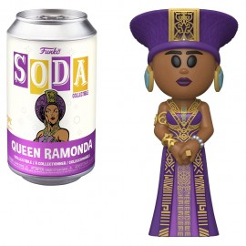 Funko Vinyl Soda Black Phanter: Wakanda Forever - Queen Ramonda 68802