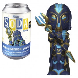 Funko Vinyl Soda Black Phanter: Wakanda Forever - Aneka (midnight Angel) 68812