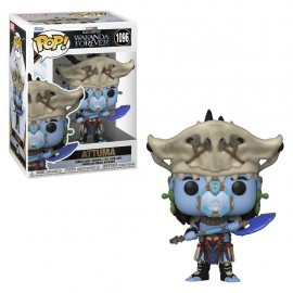 Funko Pop Marvel Black Phanter Wakanda - Attuma 1096