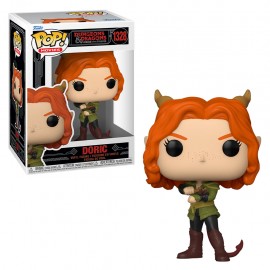 Funko Pop Movies Dungeons & Dragons: Honor Among Thieves - Doric 1328