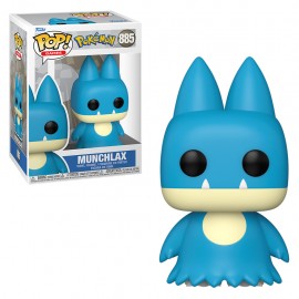 Funko Pop Games Pokemon S7 - Munchlax 885