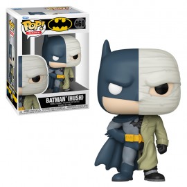 Funko Pop Heroes Dc Exclusive - Batman (hush) 460
