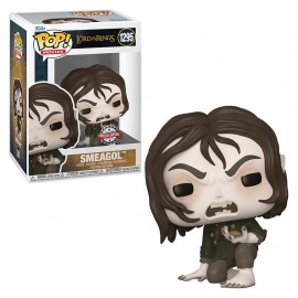 Funko Pop Movies The Lord Of The Rings Exclusive - Smeagol 1295