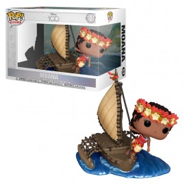 Disney 100 - Moana (POP! Rides Super Deluxe) vinyl figure 1323